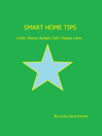 Smart Home Tips: Credit, Money, Budget, Debt, Payday Loans