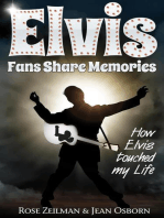 Elvis Fans Share Memories