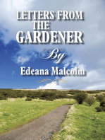 Letters from the Gardener