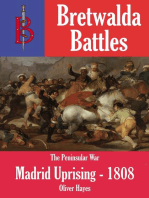 The Madrid Uprising 1808: Bretwalda Battles, #16