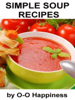 Simple Soup Recipes