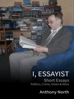 I, Essayist