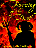 Burning of the Devil