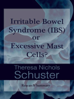 Irritable Bowel Syndrome (IBS) or Excessive Mast Cells? Research Summary