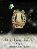 Sing To The Lord A New Song: Book 2