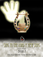 Sing To The Lord A New Song: Book 7