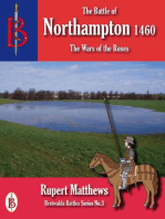 The Battle of Northampton 1460: Bretwalda Battles, #5