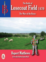 The Battle of Losecoat Field 1470: Bretwalda Battles, #6