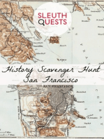 History Scavenger Hunt: San Francisco