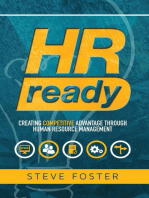 HR Ready: Creating Competitive Advantage Through Human Resource Management