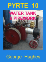 PYRTE 10 - Water tank, pipework and fittings