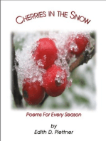 Cherries In The Snow, Poems For Every Season