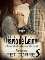 Diário de Leione: Como tudo deveria ter sido