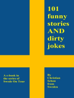 101 Funny Stories and Dirty Jokes from Sweden