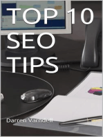 Top 10 SEO Tips