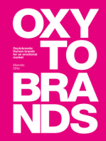 Oxytobrands: Human Brands for an Emotional Market