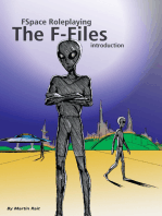 FSpace Roleplaying The F-Files introduction