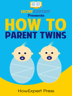 How To Parent Twins