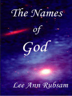 The Names of God