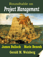 Roundtable on Project Management