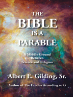 The Bible Is a Parable: A Middle Ground Between Science and Religion