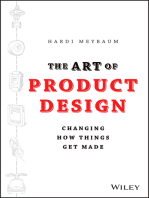 The Art of Product Design: Changing How Things Get Made