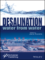 Desalination: Water from Water