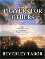 Prayers for Others