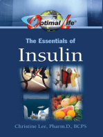 Optimal Life: The Essentials of Insulin