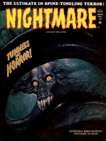 Skywald Comics: Nightmare Issue 08