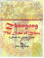 Zhougong: The Duke of Zhou