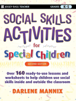 Social Skills Activities for Special Children