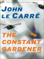 The Constant Gardener: A Novel