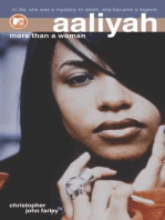 Aaliyah: More Than a Woman