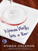 Woman Walks into a Bar