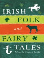 Irish Folk and Fairy Tales