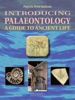 Introducing Palaeontology for tablet devices: A Guide to Ancient Life