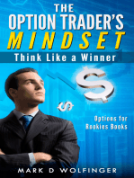 The Option Trader's Mindset: Think Like a Winner