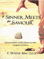 A Sinner Meets the Saviour