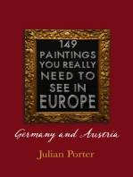 149 Paintings You Really Should See in Europe — Germany and Austria