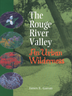 The Rouge River Valley: An Urban Wilderness