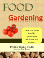 Food Gardening