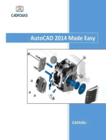 AutoCAD 2014 Made Easy