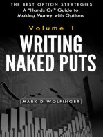 Writing Naked Puts