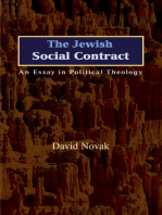 The Jewish Social Contract: An Essay in Political Theology