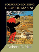 Forward-Looking Decision Making: Dynamic Programming Models Applied to Health, Risk, Employment, and Financial Stability