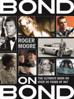 Bond on Bond: The Ultimate Book on Over 50 Years of 007