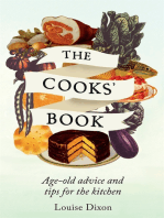 The Cooks' Book: Age-old advice and tips for the kitchen