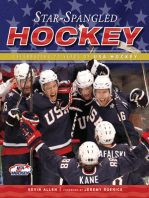 Star-Spangled Hockey: Celebrating 75 Years of USA Hockey