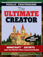 The Ultimate Creator: Minecraft® Secrets and the World's Most Awesome Builds